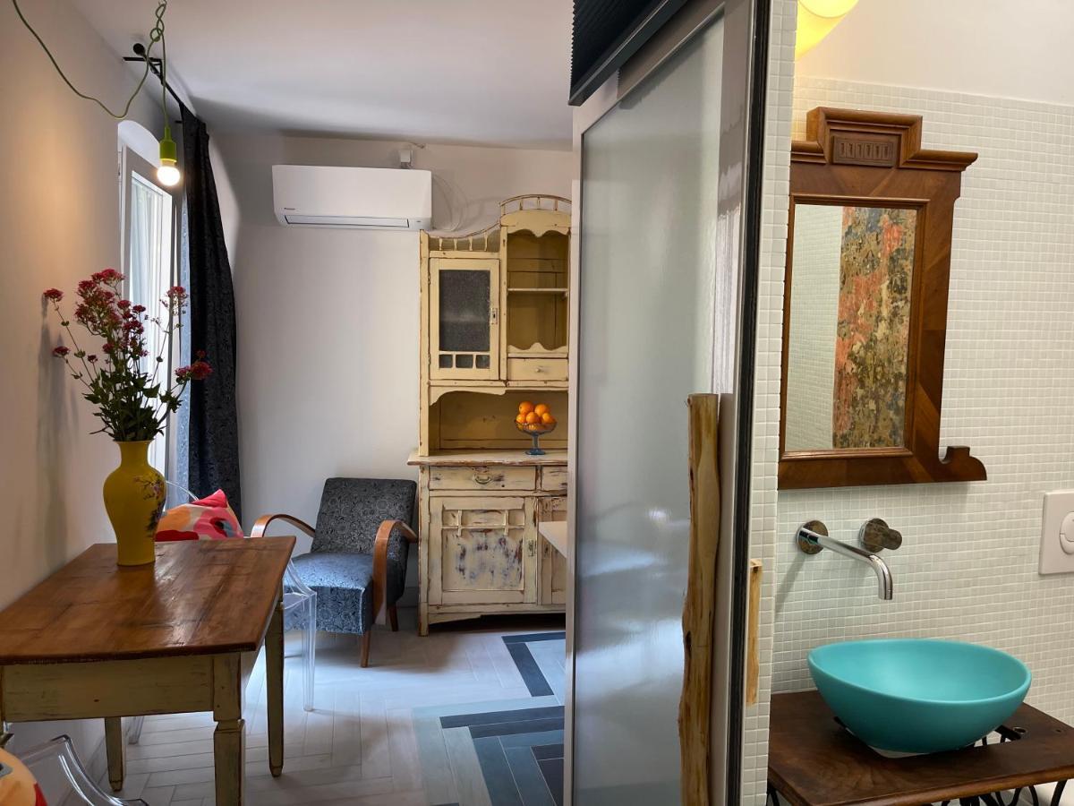 Cres B Studio Apartman Экстерьер фото