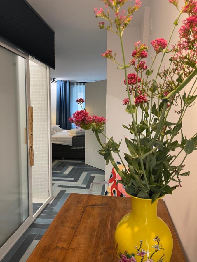 Cres B Studio Apartman Экстерьер фото